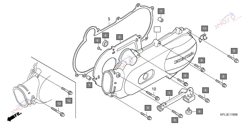 Frame Diagram